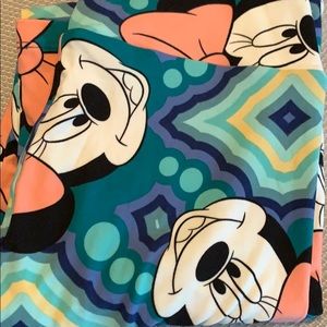 Disney Lularoe Leggings os